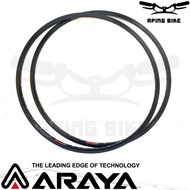 Araya TM-620 26 inch Alloy Rims for Fixie Road Bike Racing Rim Basikal 26 Inci Alloy