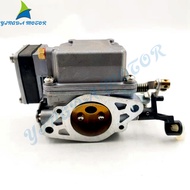 cod 63V-14301-00 Carburetor Assy for Yamaha 2 Stroke 9.9HP 15HP Outboard Engine 63V-14301-00 63V-143