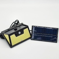 [in stock] Clearance sale Electricity-saving solar wall lamp, outdoor motion sensor light, household
