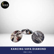 KANCING DIAMOND / SANDARAN / SOFA