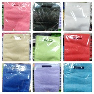 25pcs BEG KAIN SUNFLOWER / GOODIES BAG / BEG HADIAH KAHWIN