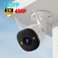 Imou BULLET IPC-F42FP Outdoor Wifi Camera 4.0MP resolution (2560x1440), 30m infrared, waterproof, fu