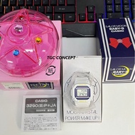 Japan Set Baby-G BGD-501 X Sailor Moon Collaboration Watch Limited Edition BGD501 Sport Watch 1 Year Warranty