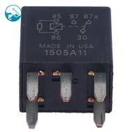 [ritonlywond] G8V-RH-1C7T-R-DC12 G8VRH1C7TRDC12 12V Automotive Relay SPDT 35A 12VDC 5Pins TH