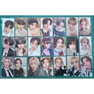 [OFFICIAL] BOYNEXTDOOR PHOTOCARD BOY NEXT DOOR BONEDO BND PC WHO 19.99 NICE TWENTY CLINK POB WVS HOW