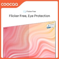 [Google Tv] Coocaa 70 Inch Smart Led Tv-Flicker Free (Coocaa 70Y72)