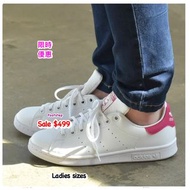 日本代購 日本版 adidas Stan Smith 經典人頭 logo  SALE 日本限定 朝日屋 Footstep