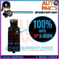 😎 AUTO UP & DOWN 😎 Japan Specs Perodua Myvi Alza Viva Axia Main Power Window Main Switch A4U