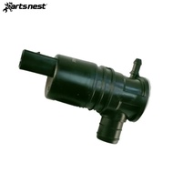 JX7B-17K624-BA Windshield Washer Pump Motor for Ford Focus 2019-2022