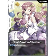 GD01-118 U Overflowing Affection (GD01-118 U) | EN & JP