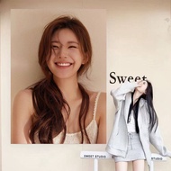 Zhao Lusi Oversized Poster Wallpaper Sticker Make Me Dazzling TV Drama Poster Star Photo Adhesive De