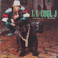 Used CD,LL Cool J - Walking With A Panther (B)(1989)(Japan)