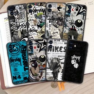 Protective Shell Realme 12 12+ 12X 12Lite 13 Phone Case 8Y84 Stussy Soft Silicone