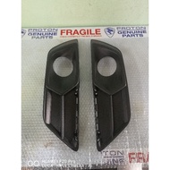 original proton suprima preve front fog lamp cover.. caver fog lamp depan