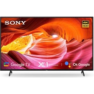 Sony Bravia 4K Ultra HD Smart LED Google TV 55X75K 65X75K (2022 Model) with Alexa Compatibility