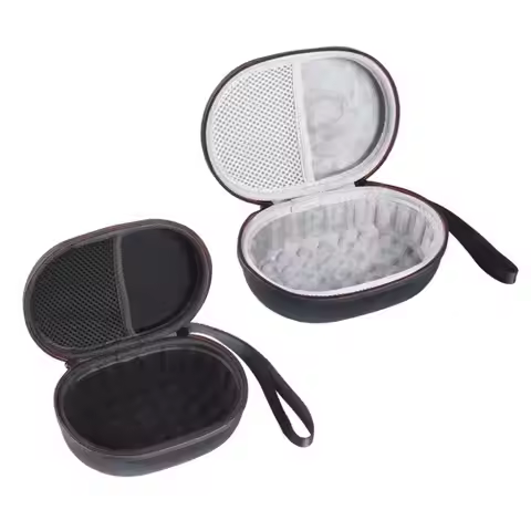 2024 Waterproof Mouse Storage Bag Hard EVA Mice Hard Case Dustproof Portable Travel Accessories for 