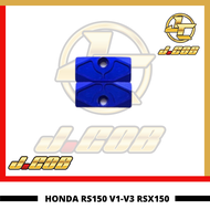 Honda RSX150 RS150R V1 V2 V3  Swing Arm End Cap ALLOY  Chain Adjuster (End Cap)