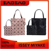 100% Aauthentic 2023 New ISSEY MIYAKE BAO BAO Bag Geometric Handbag Women'sBag Mini Small Square Box Shoulder Small Bag Tote Bag908