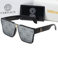 7819VERSACE7819 Sunglasses Men's Sunglasses Fashion Casual Trendy All-Match Glasses