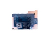 Suitable for Dell Precision 7550 M7550 M7560 Keyboard Fingerprint Connection Small Board LS-J266P