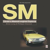 SM: Citroen's Maserati-Engined Supercar