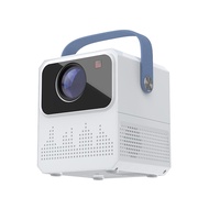 【Local Stock】4K Projector native 1080P WLAN Brand new CY300 CY303 Bluetooth projector 100 "screen Ho