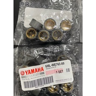 Warehouse Part No. 5ML-WE763-00 YAMAHA Ball Set New Cygnus BWS R RAY Puli Bead
