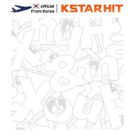 (+POB / Set of 2) (Glow Ver.) XngHan&Xoul - Glow (1st Mini Album)