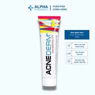 Kem Hỗ Trợ Giảm Mụn Acne-Derm Kwas Azelainowy 20% Giảm Mụn & Thâm Da – 20g