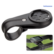 Fullemove Bike Computer Mount with Wrench Lightweight Universal MTB Mountain Road Bike TT Handlebar 