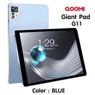 แท็บเล็ต QOOMI รุ่น Giant Pad G11 TABLET 2SIM 4G แรม2GB รอม32GB จอใหญ่ 10.1นิ้ว แบต6000mAh แท็บเล็ตเ