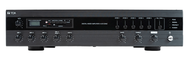Mixing Amp. 5 Zone + Music Player TOA A-3212DMZ ( A3212DMZ เครื่องขยายเสียง 120 วัตต์ 5 โซน พร้อม Bl