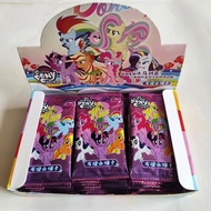 My Little Pony My Little Pony My Little Pony Cute Fun Card Flash Card Friendship Eternal Card Childr