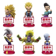 Bandai - Dragon Ball GT WCF Vol 3 Set of 6