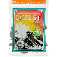 Maine Coast Sea Vegetables, Dulse, Wild Atlantic Sea Vegetable, 2 oz (56 g)