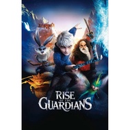 Rise of the Guardians 2012 Movie