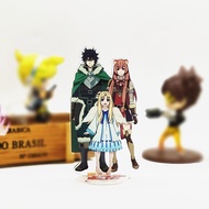 Tate no Yuusha no Nariagari Iwatani Raphtalia Filo stand figure model toy anime