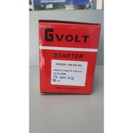 Gvolt Nissan Vanette C22 Starter
