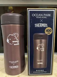Thermos X Ocean Park 水壺 400mL