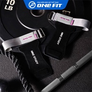 Lifting Grips NINE STUDY Gym Gloves Premium Cow Leather Supports Weight Lifting Deadlift Pull-Up Ant