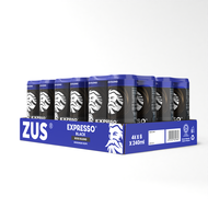 ZUS® Expresso™ Black - Boss Blend
