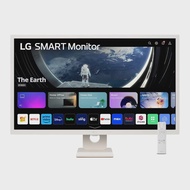 แอลจี จอมอนิเตอร์ รุ่น IPS Smart Monitor with webOS  32SR50F-W