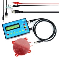 FG-200 DDS Function Signal Generator Frequency Counter 0.01Hz - 500KHz Signal Source Sine+Square+ Wa