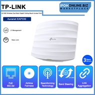 TP-Link EAP330 AC1900 Wireless Dual Band Gigabit Ceiling Mount Access Point
