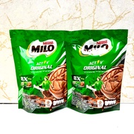 Nestle Milo Activ Biscuit Original Pouch 128g Sharepack