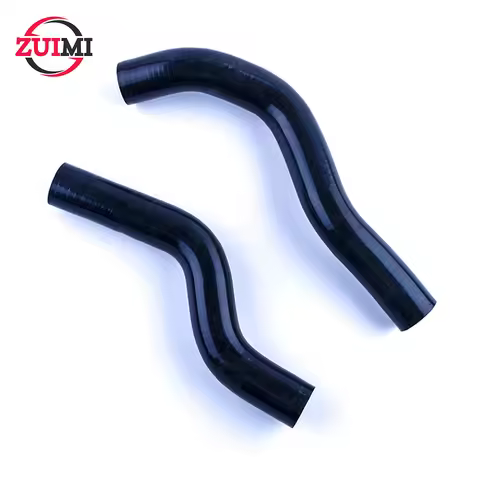For Honda FIT JAZZ GE8 RS GE9 L15A7 2008 2009 2010 2011 2012 Silicone Radiator Coolant Hose Kit Auto