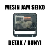 MESIN JAM DINDING SKP SEIKO ORIGINAL JAPAN...! * TINGGI AS JARUM 9 MM