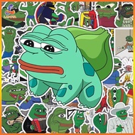 Crazy frog variant sticker