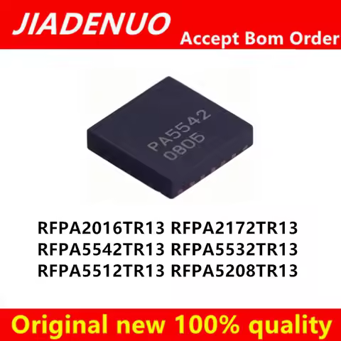 (1piece) RFPA2016TR13 PA2016 RFPA2172TR13 PA2172 RFPA5542TR13 PA5542 RFPA5532TR13 PA5532 RFPA5512TR1