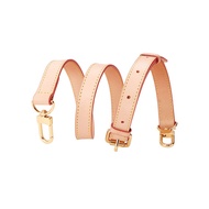 WUTA Luxury Brand Genuine Leather Bag Strap Replacement Adjustable Shoulder Straps Cross body Bag Ac